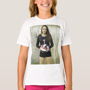Create Your Own Photo T-Shirt