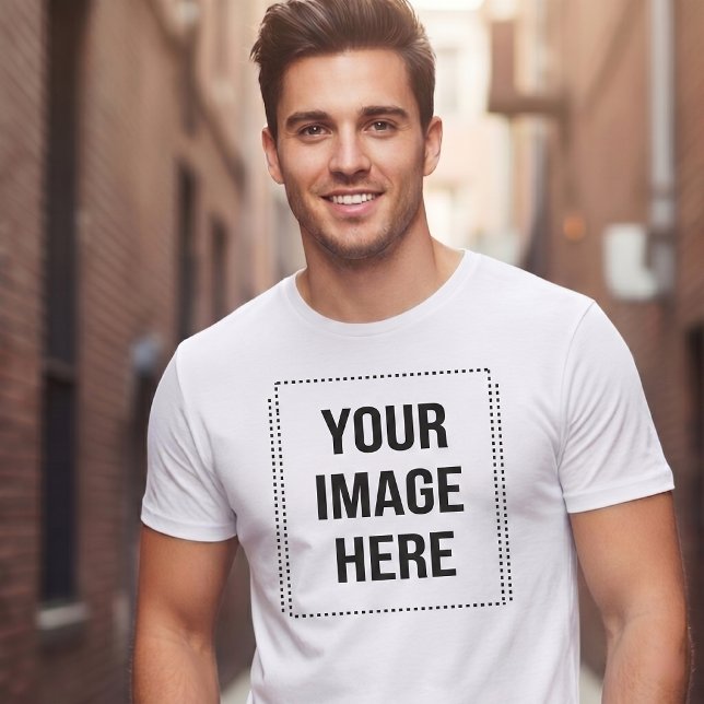 Create Your Own Photo T-Shirt (Creator Uploaded)