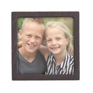 Create Your Own Photo Tamplate Gift Box