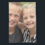 Create Your Own Photo  Tea Towel<br><div class="desc">Create Your Own Photo</div>