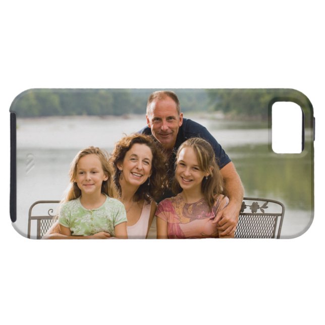 Create your own photo template iphone 5 case (Back Horizontal)