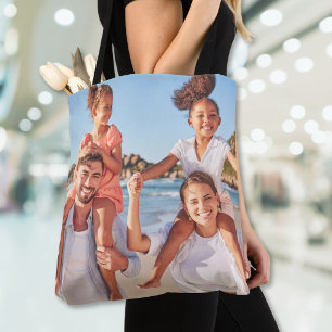 Create your Own Photo Tote Bag