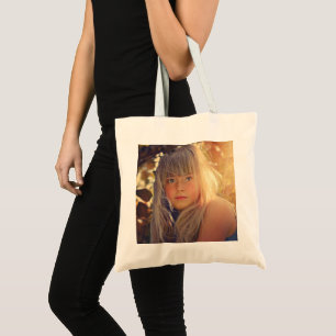 CREATE YOUR OWN PHOTO TOTE BAG