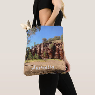 Create your own photo tote bag - Trephina Gorge