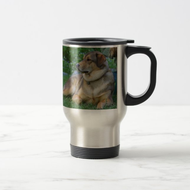 CREATE YOUR OWN PHOTO TRAVEL MUG (Right)