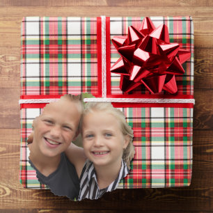 Create Your Own Photo Tree Decoration Card