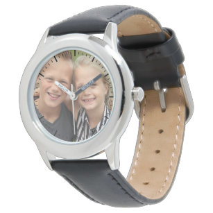 Create your own photo watch