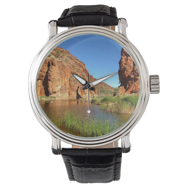 Create your own photo watch (Front)
