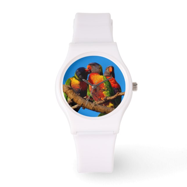 Create your own photo watch (Front)
