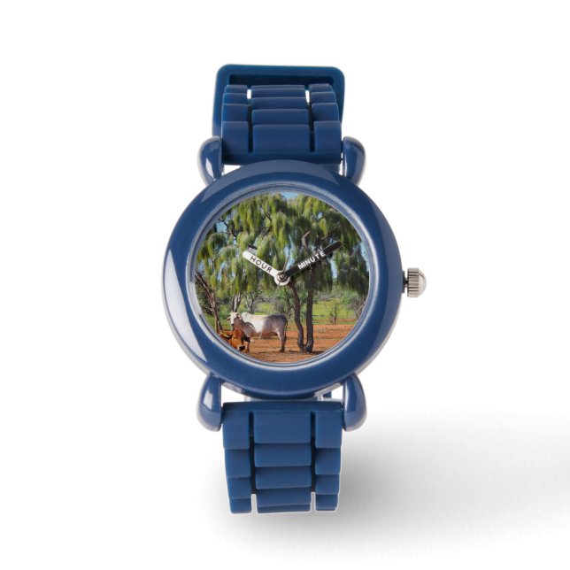 Create your own photo watch (Front)
