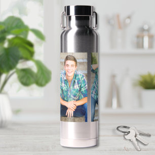 Create your Own Photo Water Bottle