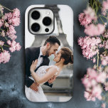 Create Your Own Photo Wedding Romantic Love<br><div class="desc">Create Your Own Photo Wedding Romantic Love iPhone 16 Pro Case features the option to add your own custom photo, picture, image or logo for your personalised phone case. Perfect as a gift for him or her for birthday, Christmas, weddings, Valentine's Day, holidays. A personalised gift for newly weds, wife,...</div>