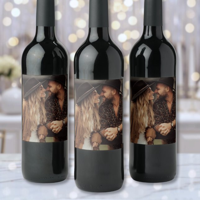 Create Your Own Photo Wine Label (Create Your Own Photo Wine Label )