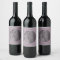 Create Your Own Photo Wine Purple Label 