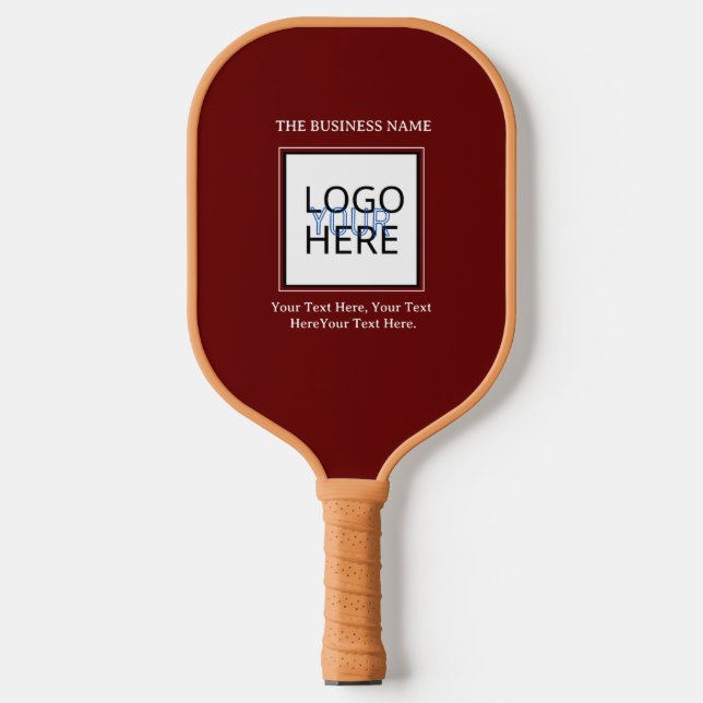 Create your own  pickleball paddle (Front)
