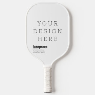 Create Your Own Pickleball Paddle