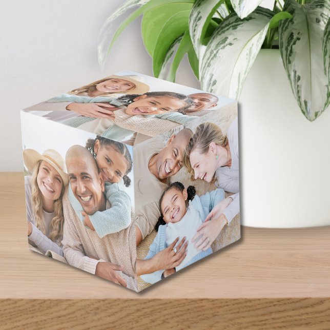 Create Your Own Picture Family Photos Cube (Create Your Own Picture Family Photos cube)