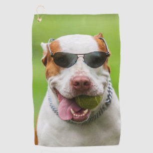 Create Your Own Picture Personalised Photo Golf Towel