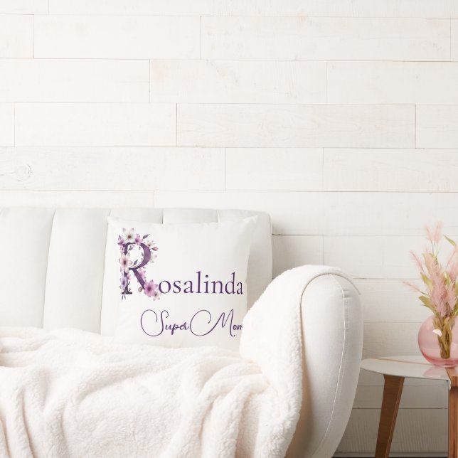 Create your own pillow mothers day (Couch)