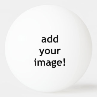 Create your Own Ping Pong Ball