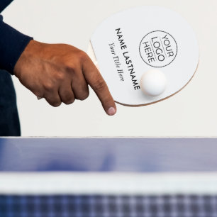 Create Your Own Ping Pong Paddle