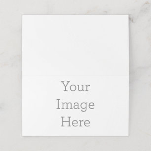 Create Your Own Place Card