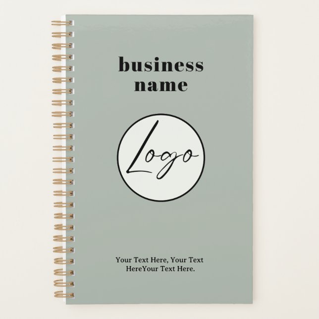 Create your own  planner (Front)