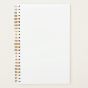 Create Your Own Planner