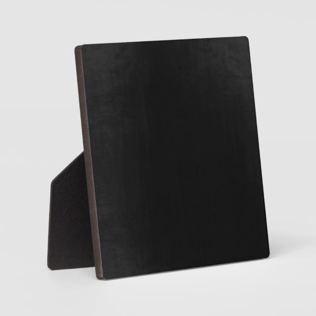 Create Your Own Plaque (Front)