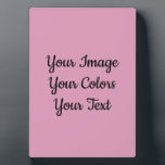 Create Your Own Plaque<br><div class="desc">Create your own custom wedding favors,  ceremony and reception supplies,  custom color decorations and invitations,  personalized jewelry and more!</div>