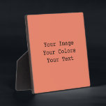 Create Your Own Plaque<br><div class="desc">Create your own fully customised wedding favours,  reception supplies,  custom colour decorations and invitations,  personalised jewellery and more!</div>