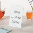 Create Your Own Plastic Pedestal Sign