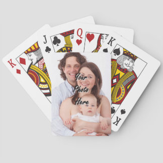 Create your own playing cards