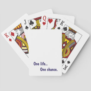 Create Your Own Playing Cards