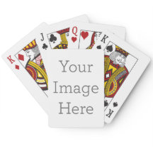 Create Your Own Playing Cards