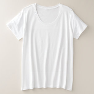  Create Your Own Plus Size T-Shirt