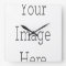 Create Your Own Polyester Throw Pillow 16x16