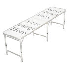 Create Your Own Pong Table