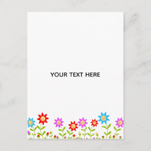 Create Your Own Postcard