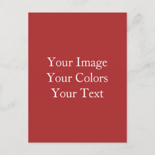 Create Your Own Postcard