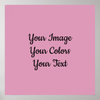 Create Your Own
