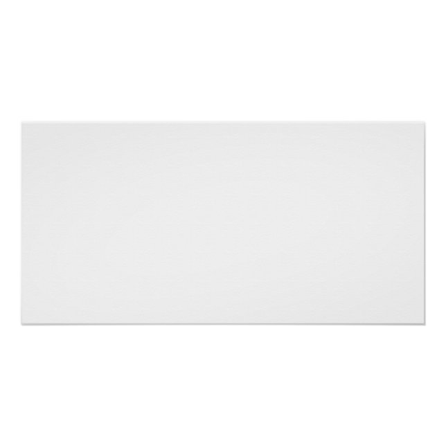 Create Your Own Poster (Front)