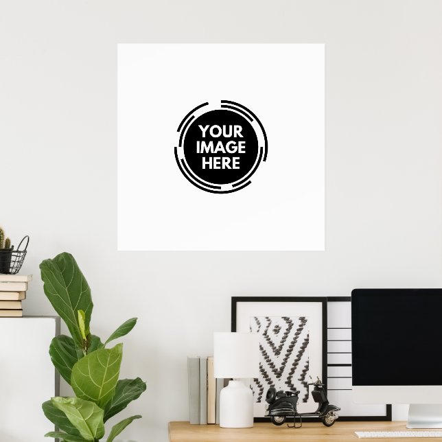 Create Your Own Poster (Home Office)