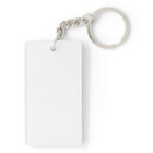 Create Your Own Premium Round Keychain, Small