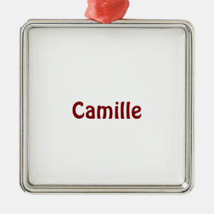 Create Your Own Premium Waterproof Square Ornament