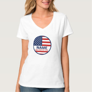 Create your own Presidential Election USA  T-Shirt