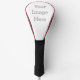 Create Your Own Printed Golf Head Cover
