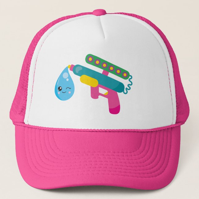 Create your own product or gift :-) trucker hat (Front)