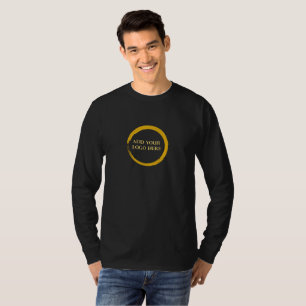 Create your own promotional own logo professional  T-Shirt