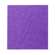 Create Your Own Purple Glitter